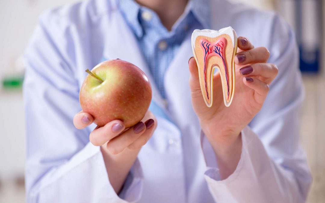 The Role of Nutrition in Maintaining Healthy Teeth and Gums