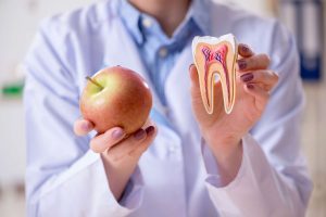 The Role of Nutrition in Maintaining Healthy Teeth and Gums